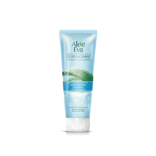 Aloe Eva Strengthening Hair Oil Replacement With Aloe Vera & Yoghurt Proteins 250ml ( Special Offer 25 % )