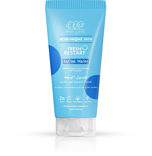Eva Skin Clinic Acne-Prone Skin "Fresh Restart" Facial Wash 150ml