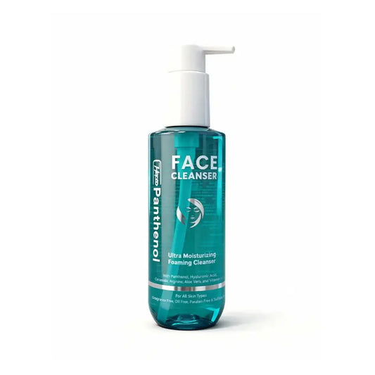 Hepta Panthenol Face Cleansing Wash 200ML