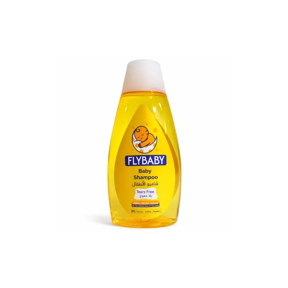 فلاى  بيبى شامبو 100مل بلا دموع - Fly Baby Tearless Shampoo (100ml)