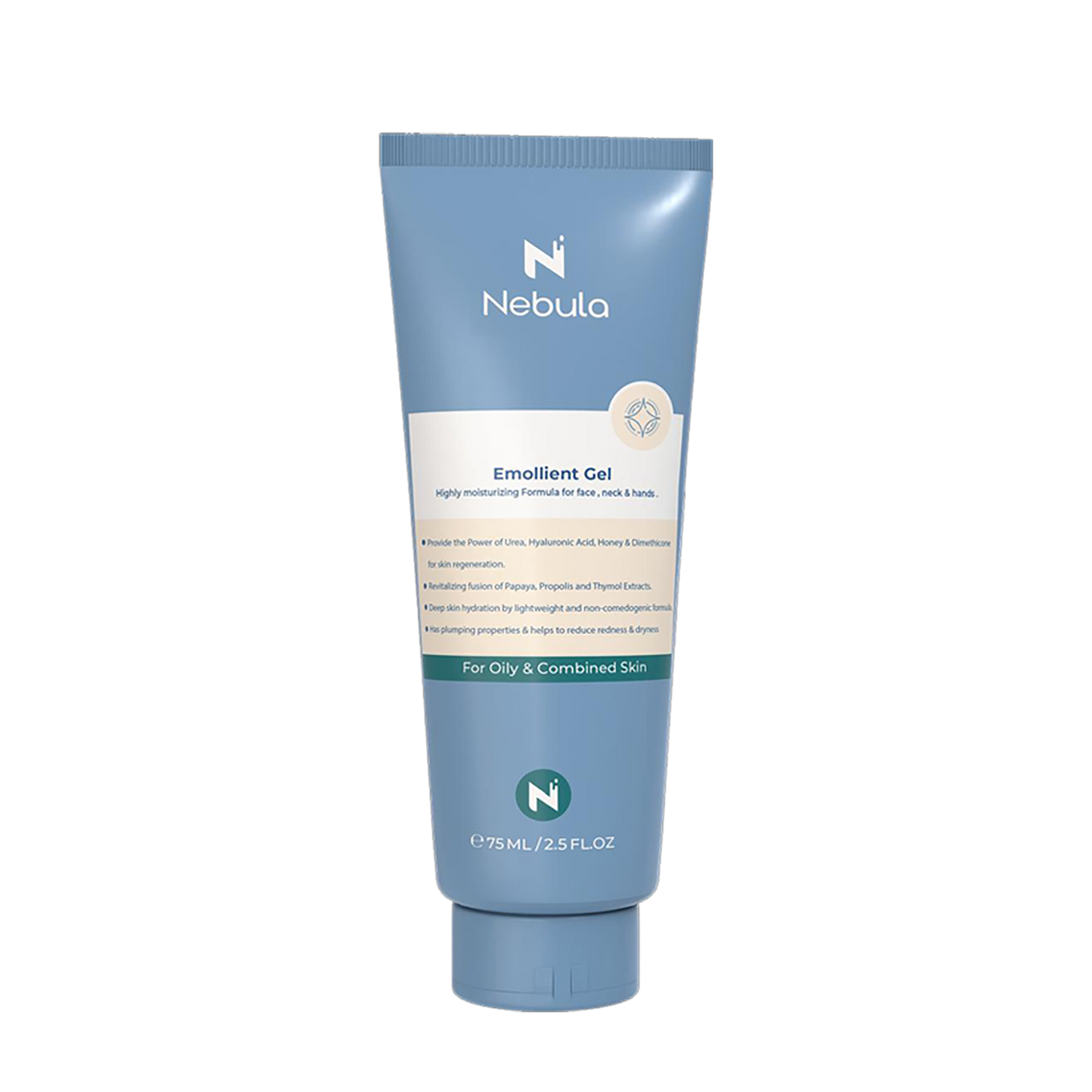 Nebula Emollient Gel 75ML