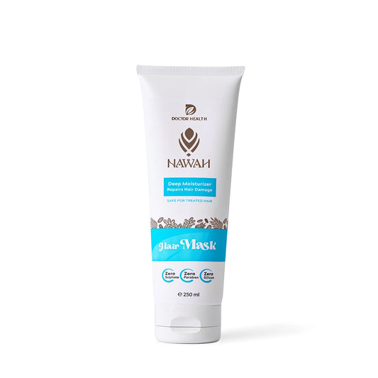Nawah hair mask 250ml