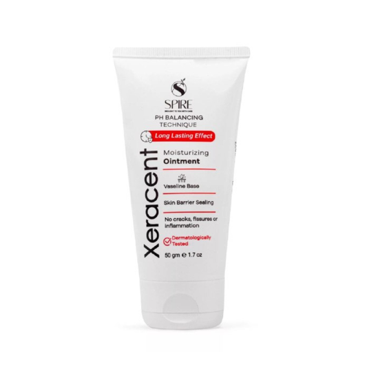 Spire Xeracent Moisturizing Ointment – 50 gm