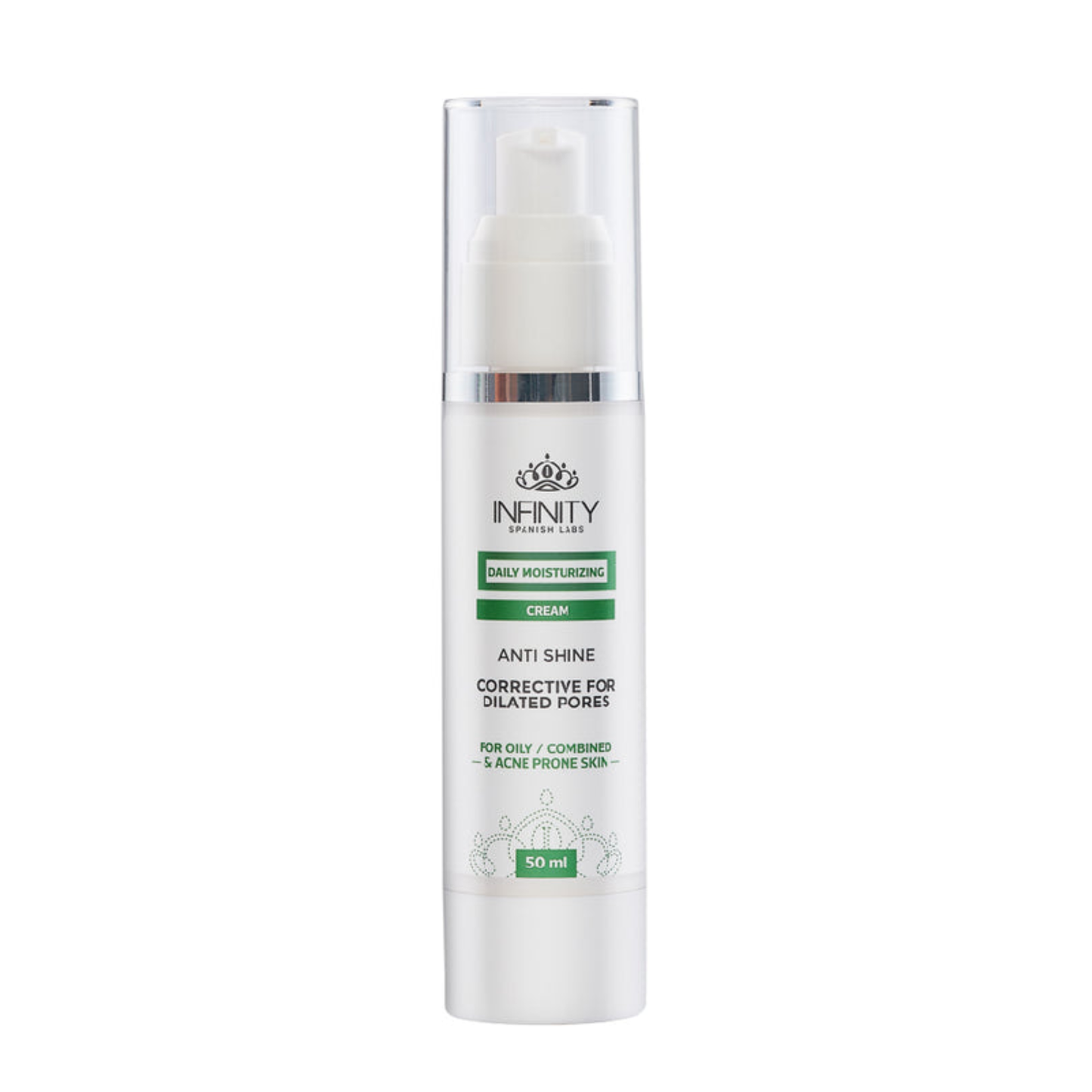 Infinity Acne Daily Moisturizing Cream  50ml