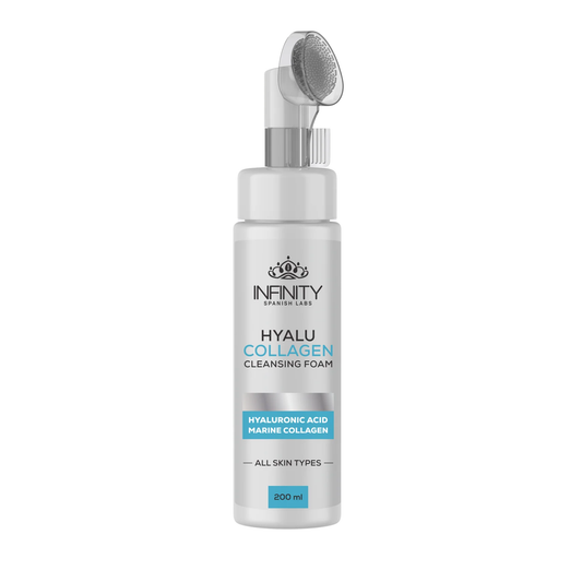 Infinity Hyalu Collagen Cleansing Foam 200ml
