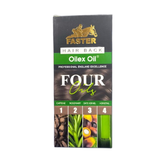 Faster Hair Back Oilex Oil Four Oils – 100ml