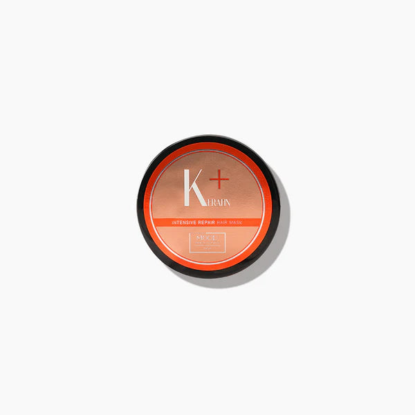 موود حمام كريم كيرياتين 200مل - Mood Keratin Plus Intensive Repair Hair Mask 200 ML