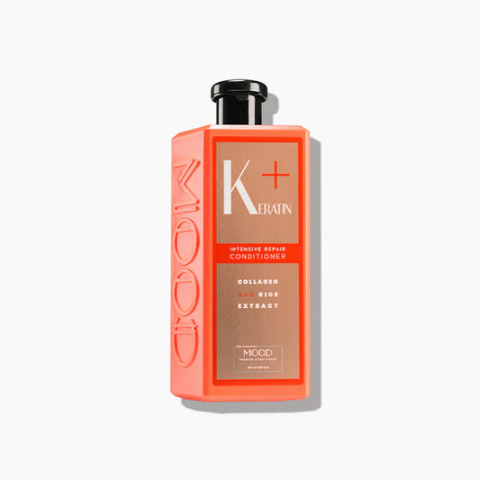 موود بلسم كيراتين بلس 400مل - Mood Keratin Plus Intensive Repair Conditioner 400 ML