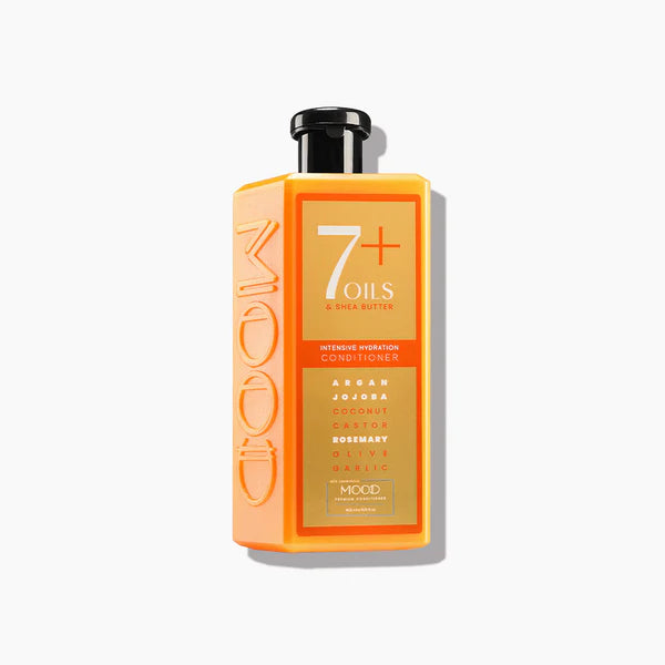 موود بلسم 7 زيوت 400مل - Mood 7Oils Plus Intensive Hydration Conditioner 400 ML