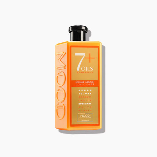 موود بلسم 7 زيوت 400مل - Mood 7Oils Plus Intensive Hydration Conditioner 400 ML