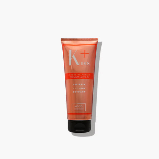 موود ليف ان كيرياتين بلس اصلاح مكثف 200مل - Mood Keratin Plus Intensive Repair Leave-In 200 ML
