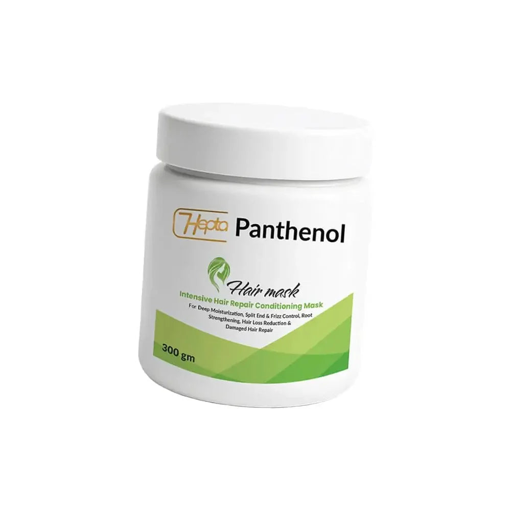 Hepta Panthenol Hair Mask 300ml