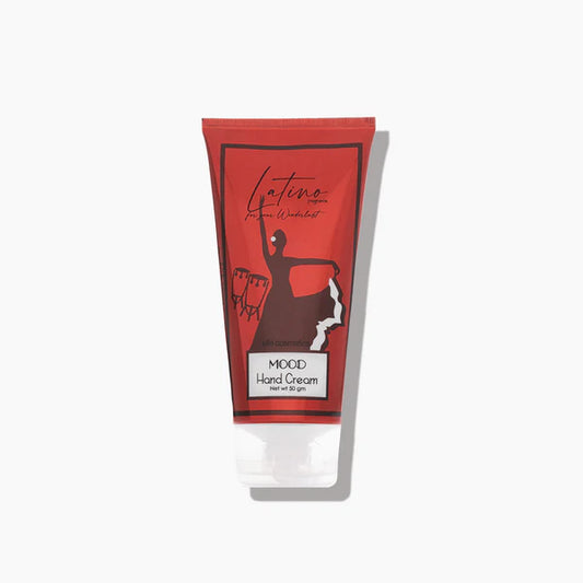 موود كريم مرطب لليدين 50مل لاتينو - Mood Latino Hand Cream 50 GM