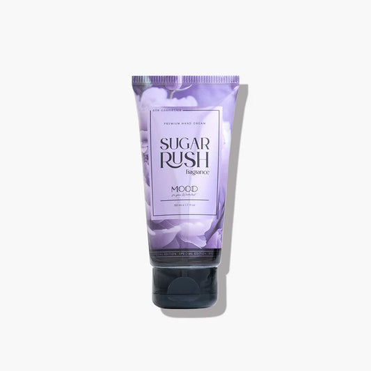 موود كريم لليدين بريميم 50مل شوجر رش - Mood Sugar Rush Hand Cream 50 GM
