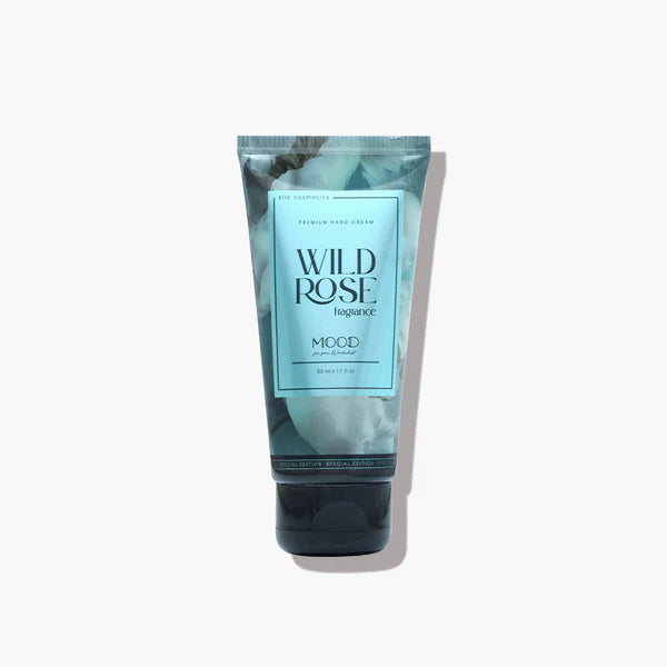 موود كريم لليدين بريميم 50مل وايلد روز - Mood Wild Rose Hand Cream 50 GM