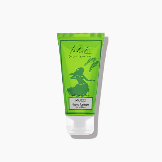 موود كريم مرطب لليدين 50مل هايتي - Mood Tahiti Hand Cream 50 GM