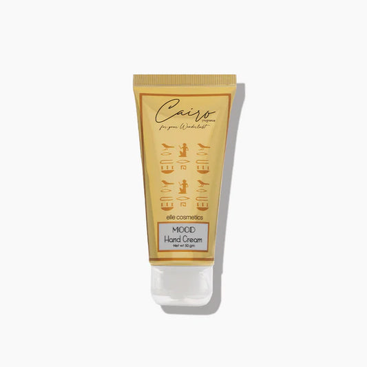 موود كريم مرطب لليدين 50مل كايرو - Mood Cairo Hand Cream 50 GM
