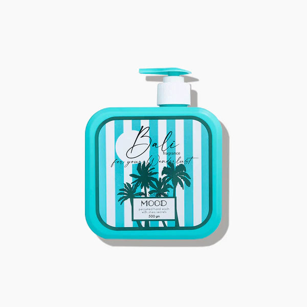 موود هاند ووش 500مل بالي - Mood Bali Hand Wash 500ML