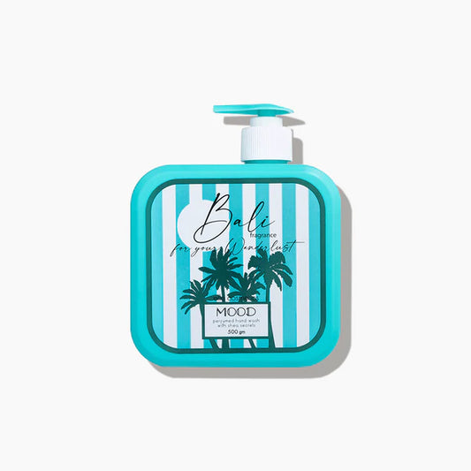 موود هاند ووش 500مل بالي - Mood Bali Hand Wash 500ML