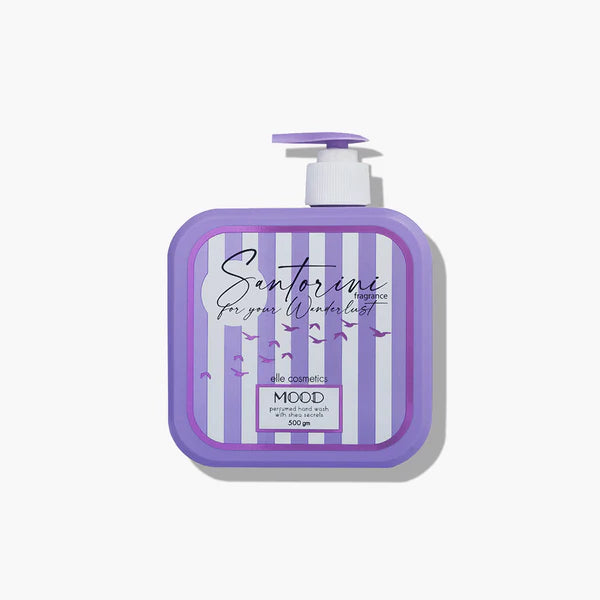 موود هاند ووش 500مل سانتوريني - Mood Santorini Hand Wash 500ML