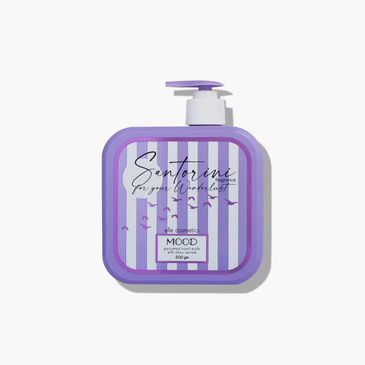 موود هاند ووش 500مل سانتوريني - Mood Santorini Hand Wash 500ML