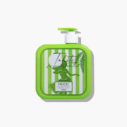 موود هاند ووش 500مل هايتي - Mood Tahiti Hand Wash 500ML