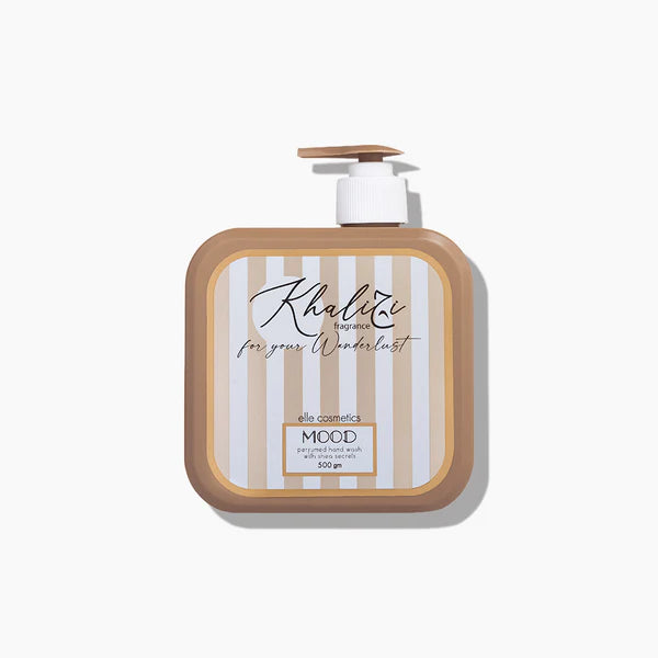موود هاند ووش 500مل خليجي -Mood Khaliji Hand Wash 500ML