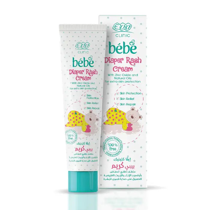 Eva Clinic Bebe Diaper Rash Cream 100 Gm