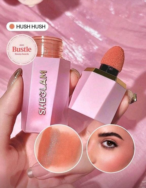 Sheglam Colour Bloom Liquid Blush 5.2gm