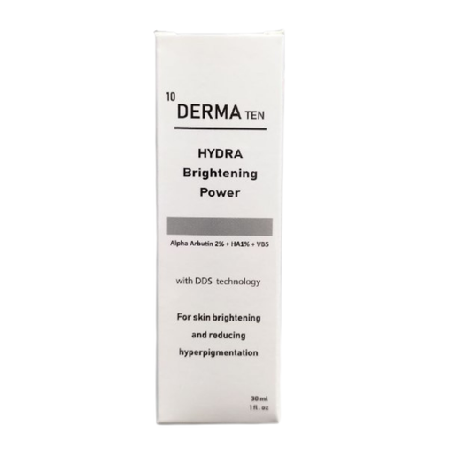 DERMA TEN Hydra Brightening Power – 30 ml