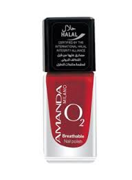 اماندا طلاء اظافر او تو 11  -  Amanda O2 Nail Polish - Shade 11