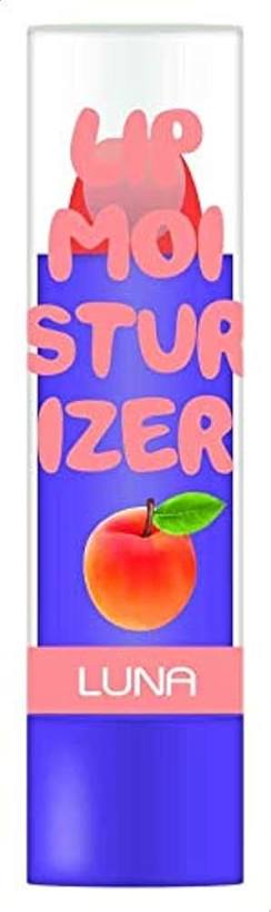 لونا زبدة كاكاو خوخ - Luna Cocoa Butter Lip Balm - Peach