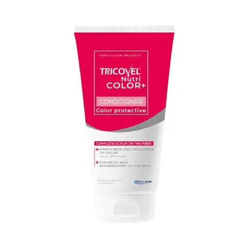 تريكوفيل بلسم 150مل انبوبه شعر مصبوغ  - Tricovel Protective Color Care Conditioner 150ml Tube