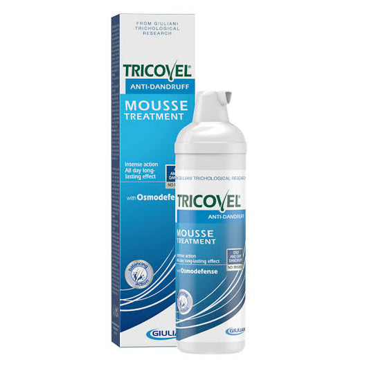 تريكوفيل موس مضاد للقشرة 70مل  - Tricovel Anti-Dandruff Treatment Mousse 70ml