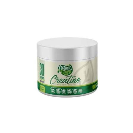 اورجانيك نيشن كرياتين مونوهيدرات 150 جم - Organic Nation Creatine Monohydrate Powder 150g