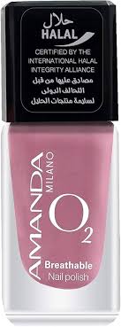 اماندا طلاء اظافر او تو 16  - Amanda O2 Nail Polish - Shade 16