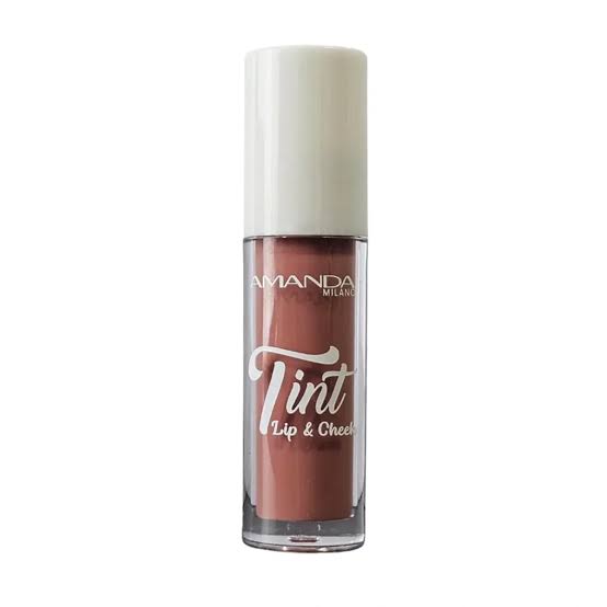 اماندا تنت 4.5مل درجه رقم 4 للشفاه والخدود  -  Amanda Lip and Cheek Tint - 4.5ml - Shade 4