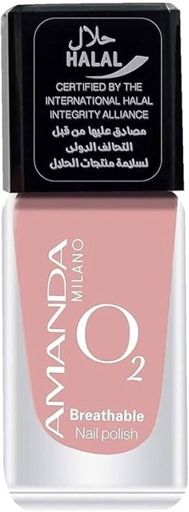 اماندا طلاء اظافر او تو 30   -  Amanda O2 Nail Polish - Shade 30