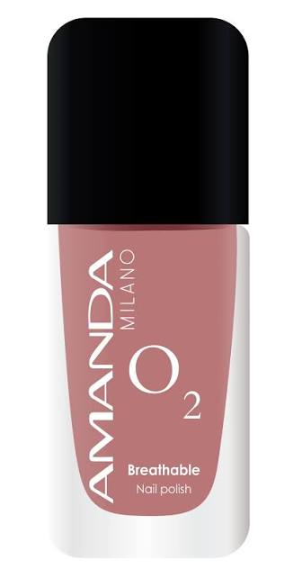 اماندا طلاء اظافر او تو 44  -  Amanda O2 Nail Polish - Shade 44