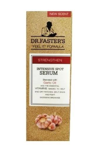 فاستر سيرم 120مل ثوم  -  Faster Garlic Hair Serum - 120ml