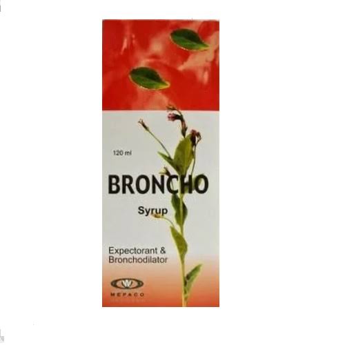 فى  برنكو شراب  120 مل - Broncho Syrup - 120 ml