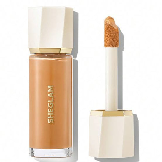 Sheglam Glow Mixer 4in1 30ml - سائل الإشراقة والتحضير متعدد الاستخدامات 4 في 1 والمزود بتأثير مضيء ومغذي للبشرة من شيجلام – 30 مل