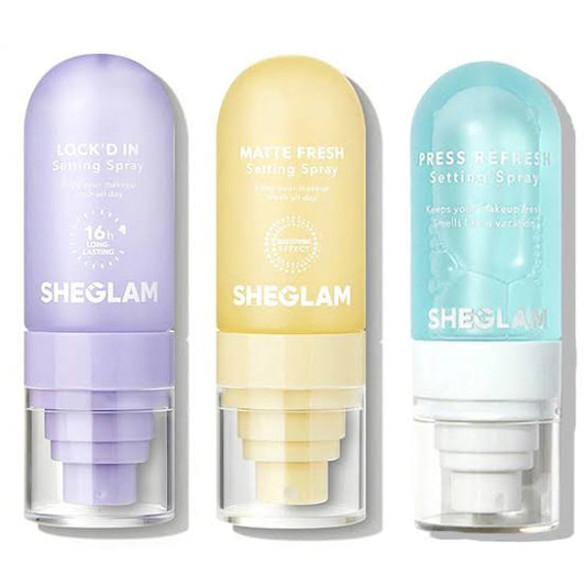Sheglam Setting Spray 55ml - بخاخ تثبيت المكياج من شيجلام (55 مل)