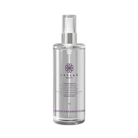 Laylak Body Oil 150ML  -  زيت الجسم المرطب والمعطر (150 مل) من ليلاك