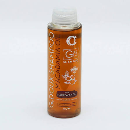 Macadamia Oil Shampoo 200ML  -  شامبو بزيت الماكاديا المغذي (200 مل)