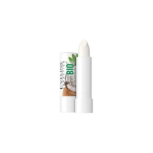 بيو سوفت مرطب شفاه جوز هند - Bio Soft Coconut Lip Balm / Moisturizer