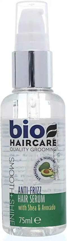 بيو هير كير سيرم 75مل شيا - Bio Hair Care Shea Butter Hair Serum (75ml)