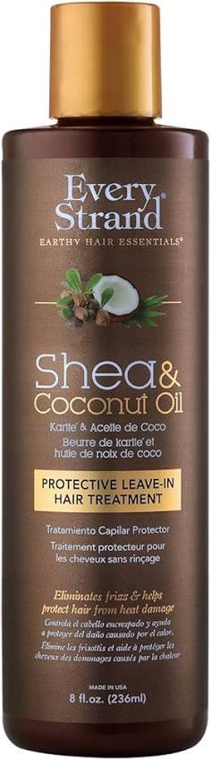 ايفرى ستراند ليف ان 236مل زبدة الشياو جوز هند - Every Strand Leave-In Treatment (236ml) - Shea Butter & Coconut Oil