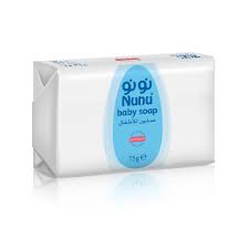 نونو صابون اطفال 100جم - Nunu Baby Soap 100gm