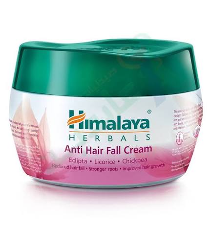 هيمالايا كريم شعر 140مل لمنع التساقط - Himalaya Anti-Hair Fall Hair Cream (140ml)